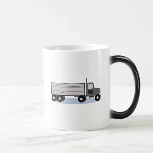 Mug Magique Camion (Droite)
