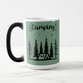 Mug Magique Camping (Gauche)
