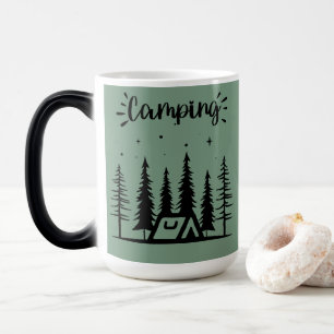 Mug Magique Camping