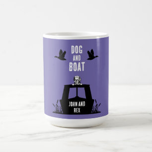 Mug Magique Canalbateau Narrowboat Vie