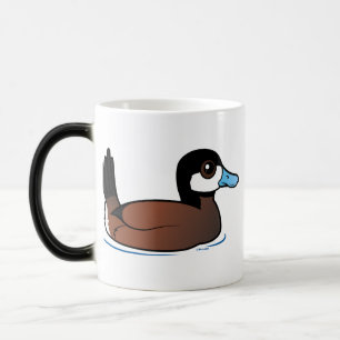 Mug Magique Canard vermeil