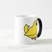 Mug Magique Canari (Devant droit)