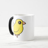 Mug Magique Canari (Devant gauche)