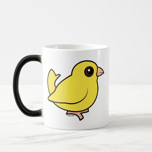 Mug Magique Canari (Gauche)