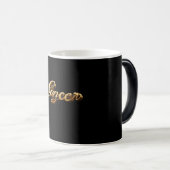 Mug Magique Cancer (Devant droit)