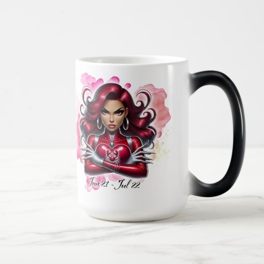 Mug Magique Cancer (Droite)