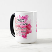 Mug Magique Cancer (Devant gauche)