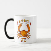 Mug Magique Cancer de Beverly (Gauche)