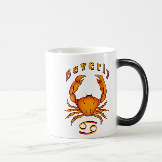 Mug Magique Cancer de Beverly (Droite)