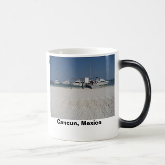 Mug Magique Cancun, Mexique