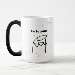 Mug Magique Caneca casal Flork