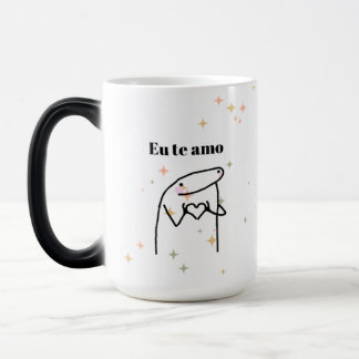 Mug Magique Caneca casal Flork