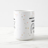 Mug Magique Caneca casal Flork (Centre)