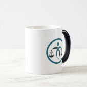 Mug Magique Caneca Jus Expert (Devant droit)