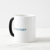 Mug Magique Caneca Jus Expert (Devant gauche)