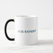 Mug Magique Caneca Jus Expert (Gauche)