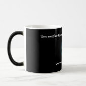 Mug Magique Canette ÉTUDIE et TEL (Gauche)