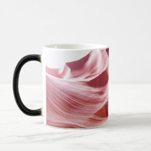 Mug Magique Canyon de fente - canyon d'antilope