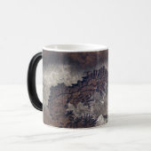 Mug Magique Canyon grand (Devant gauche)