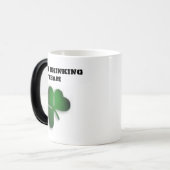 Mug Magique Capitaine (Devant gauche)