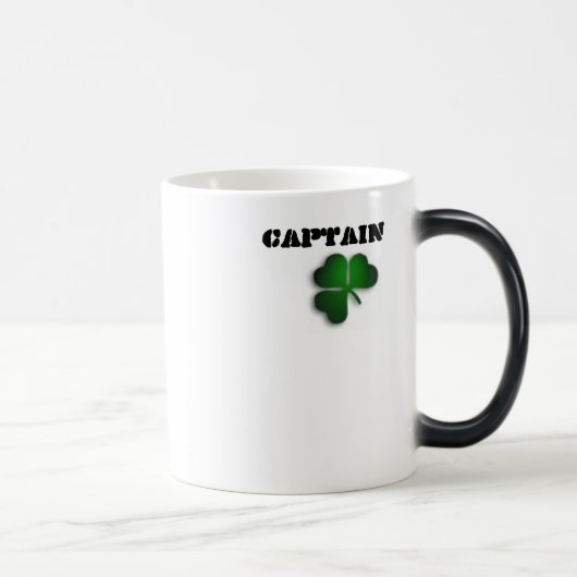 Mug Magique Capitaine (Droite)