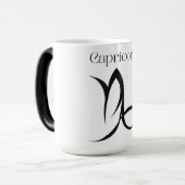 Mug Magique Capricorn (Devant gauche)