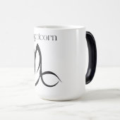 Mug Magique Capricorn (Devant droit)