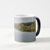 Mug Magique Caractère "Tao"/citation du Tao Te Ching (Devant droit)