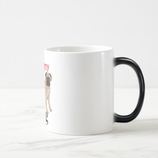 Mug Magique Carlin (Droite)