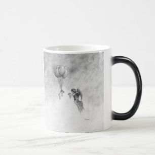 Mug Magique Carlin et ange