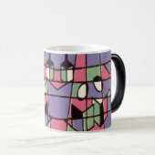 Mug Magique Caroleurs (Devant droit)