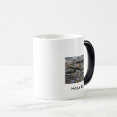 Mug Magique Carpe (Devant droit)