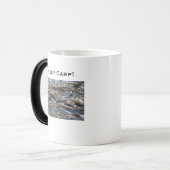 Mug Magique Carpe (Devant gauche)