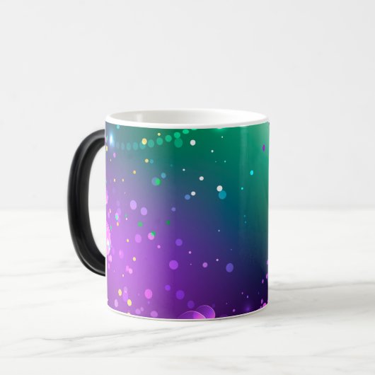 Mug Magique Carthagène Solive Purple (Devant gauche)