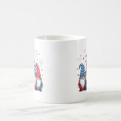 Mug Magique Cartoon États-Unis American Gnomes-68123 (Centre)