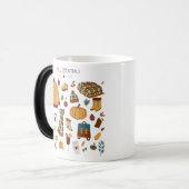 Mug Magique Cas Essentials Digital Drawing (Devant gauche)