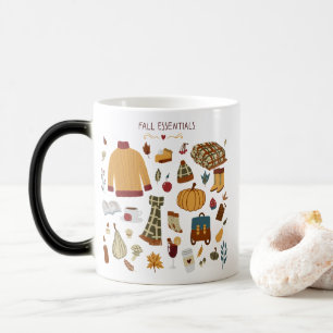 Mug Magique Cas Essentials Digital Drawing
