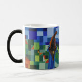 Mug Magique Casoar attaqué (Gauche)