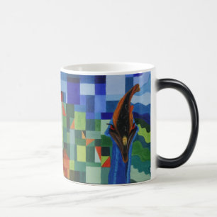Mug Magique Casoar attaqué