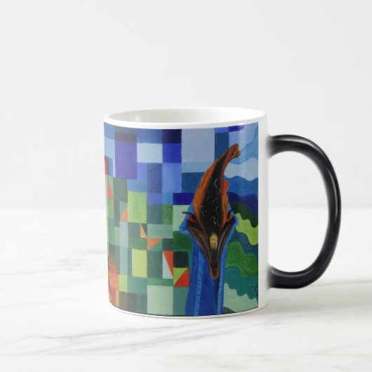 Mug Magique Casoar attaqué (Droite)