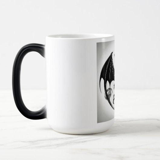 Mug Magique Casquette (Gauche)
