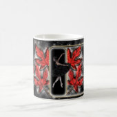 Mug Magique Casse-noix Trio Feuille rouge Ballerina Soldier (Centre)
