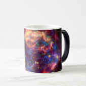 Mug Magique Cassiopeia un Spitzer (Devant droit)