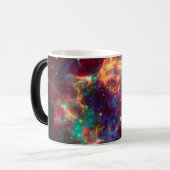 Mug Magique Cassiopeia un Spitzer (Devant gauche)