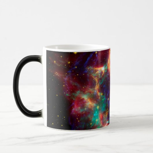 Mug Magique Cassiopeia un Spitzer (Gauche)
