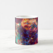 Mug Magique Cassiopeia un Spitzer (Centre)