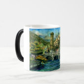 Mug Magique Castillo en el Lago (Devant gauche)