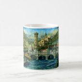 Mug Magique Castillo en el Lago (Centre)