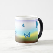 Mug Magique Cat (Devant droit)