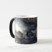 MUG MAGIQUE CAT DE ZOMBI DANS MA BOISSON ! (Devant gauche)